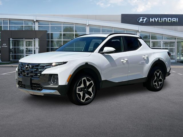 2024 Hyundai Santa Cruz Limited