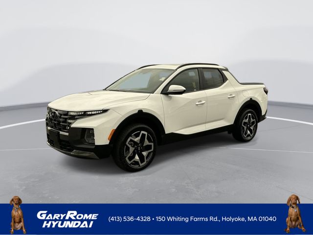 2024 Hyundai Santa Cruz Limited