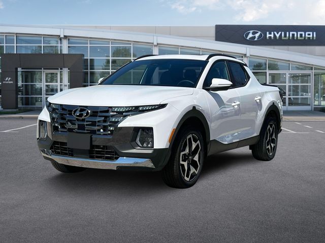 2024 Hyundai Santa Cruz Limited