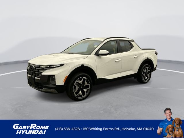 2024 Hyundai Santa Cruz Limited