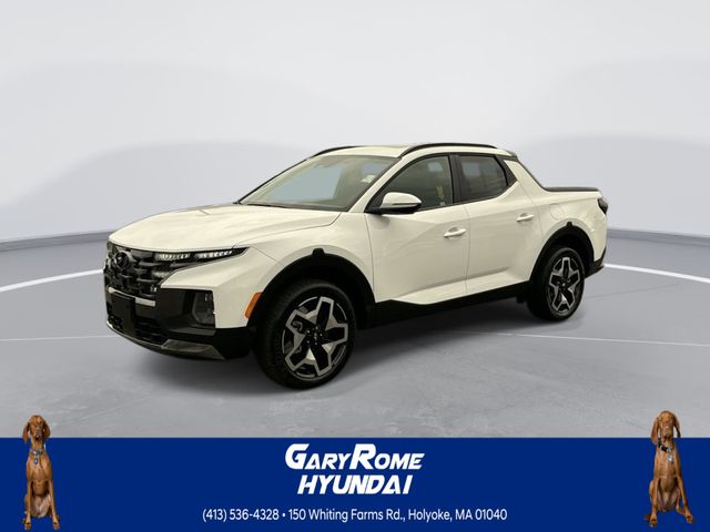 2024 Hyundai Santa Cruz Limited