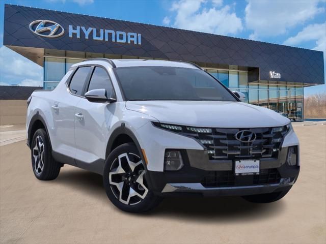 2024 Hyundai Santa Cruz Limited