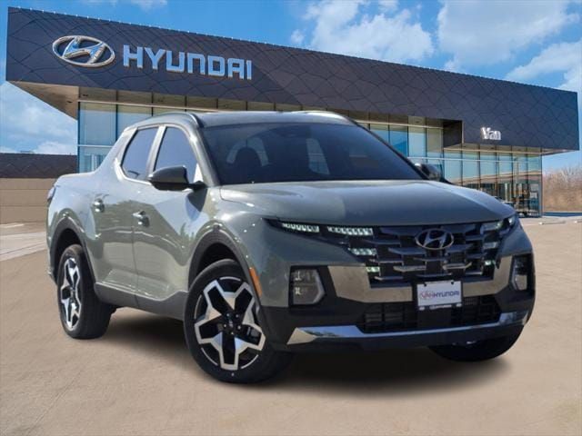 2024 Hyundai Santa Cruz Limited