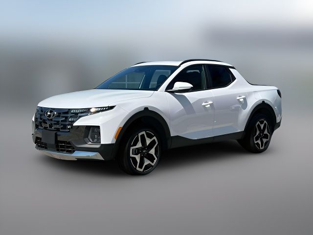 2024 Hyundai Santa Cruz Limited