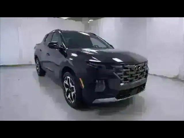 2024 Hyundai Santa Cruz Limited