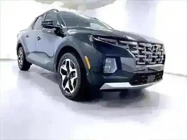 2024 Hyundai Santa Cruz Limited