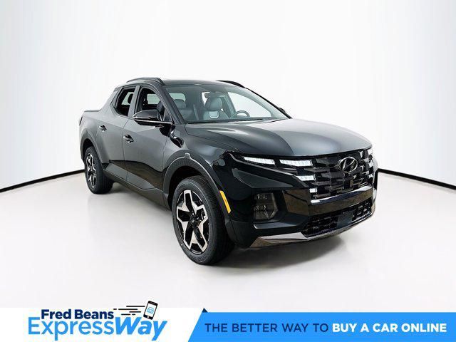 2024 Hyundai Santa Cruz Limited