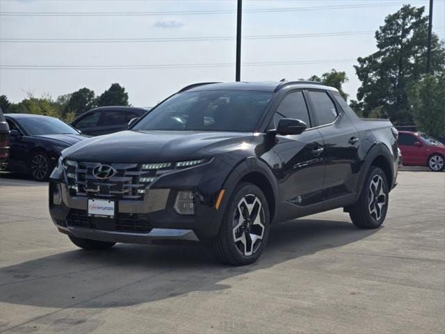 2024 Hyundai Santa Cruz Limited