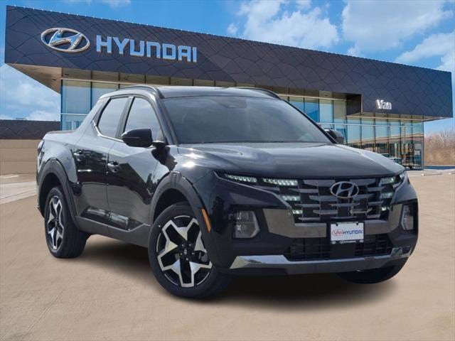 2024 Hyundai Santa Cruz Limited