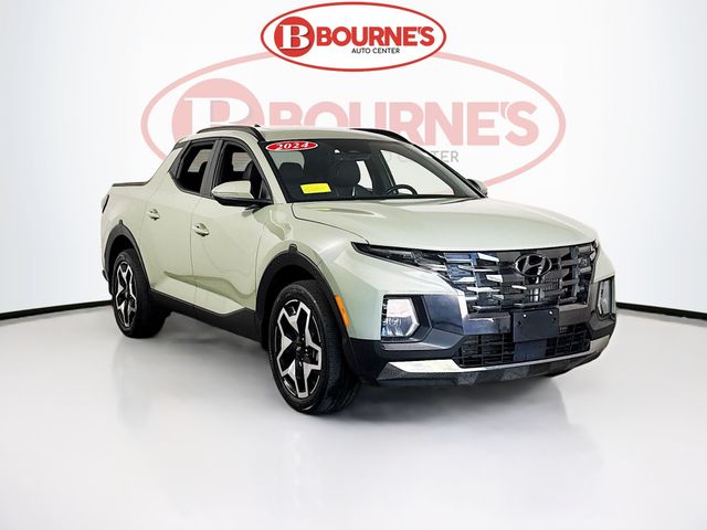 2024 Hyundai Santa Cruz Limited