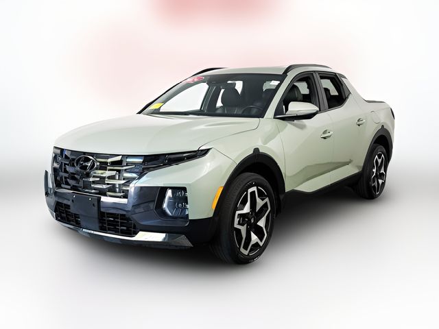 2024 Hyundai Santa Cruz Limited
