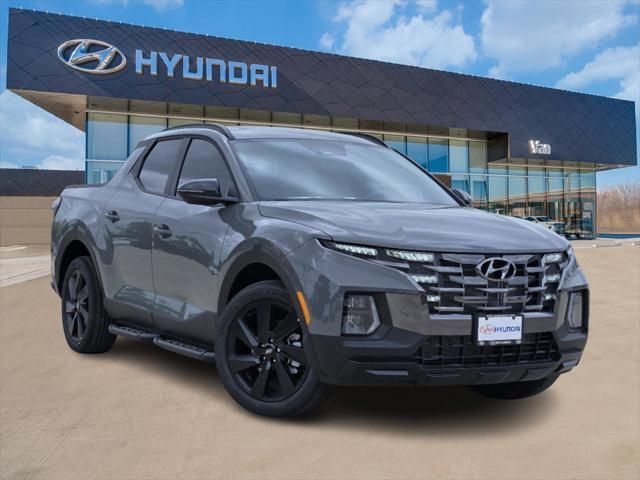 2024 Hyundai Santa Cruz NIGHT