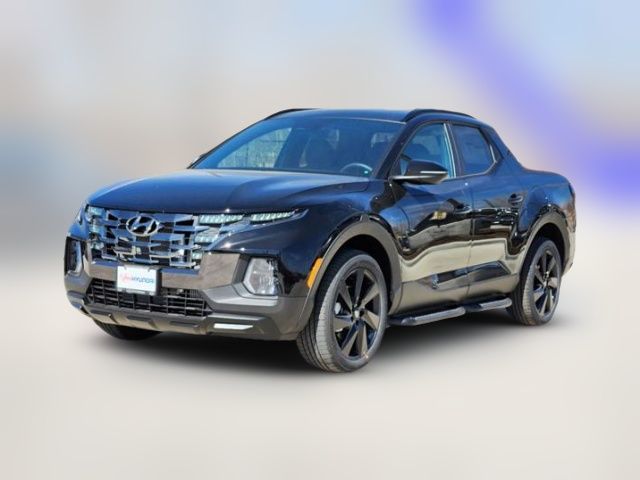 2024 Hyundai Santa Cruz NIGHT