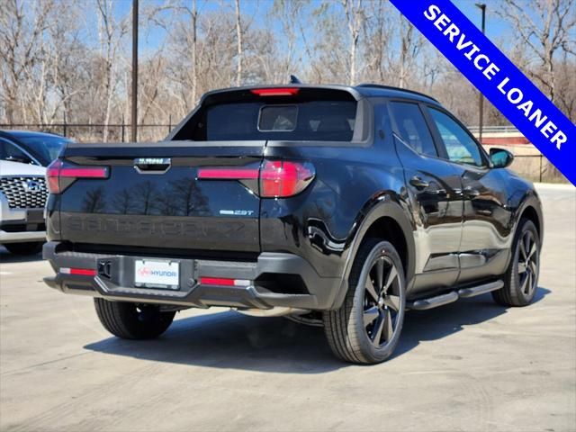 2024 Hyundai Santa Cruz NIGHT