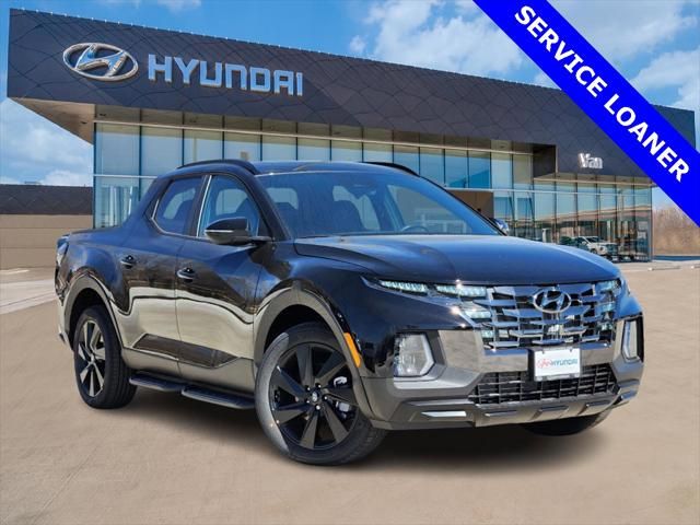 2024 Hyundai Santa Cruz NIGHT
