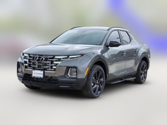2024 Hyundai Santa Cruz NIGHT