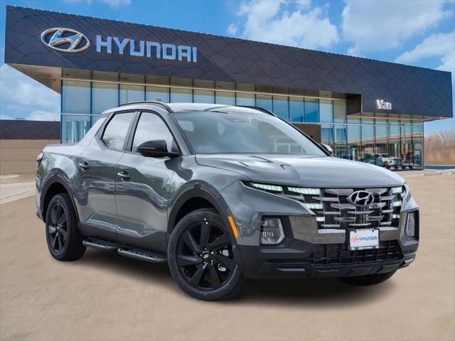 2024 Hyundai Santa Cruz NIGHT