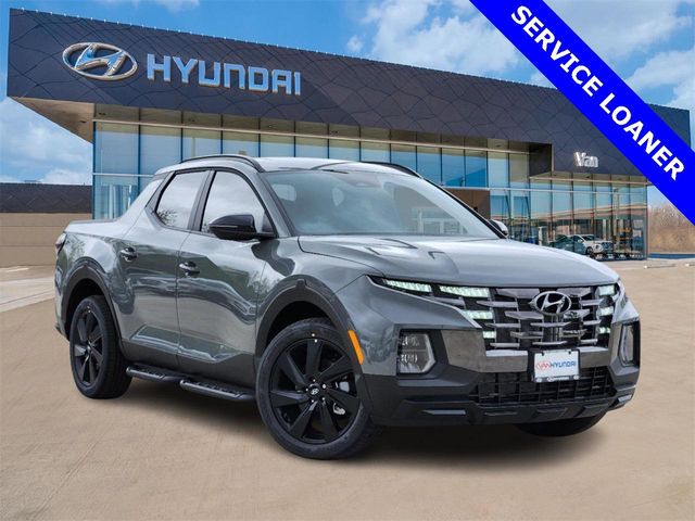 2024 Hyundai Santa Cruz NIGHT