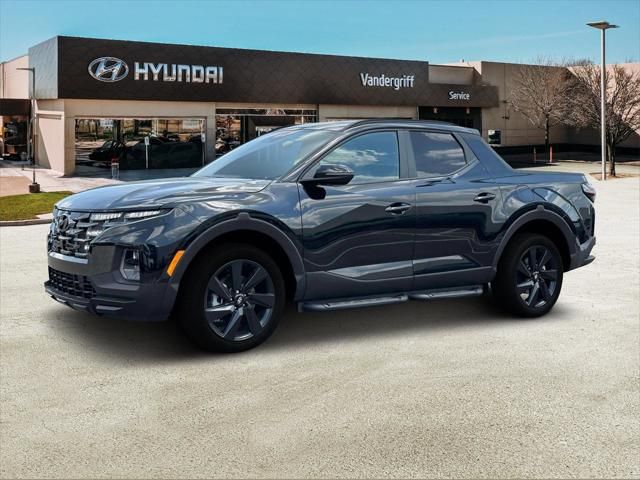 2024 Hyundai Santa Cruz NIGHT