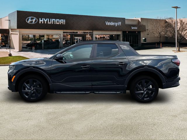 2024 Hyundai Santa Cruz NIGHT