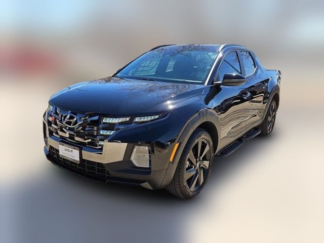 2024 Hyundai Santa Cruz NIGHT