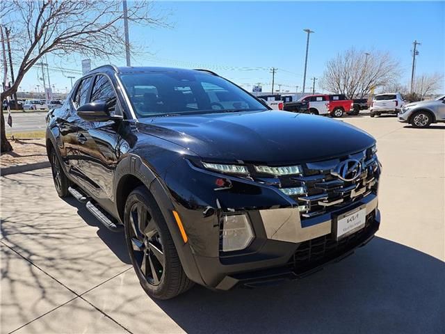 2024 Hyundai Santa Cruz NIGHT
