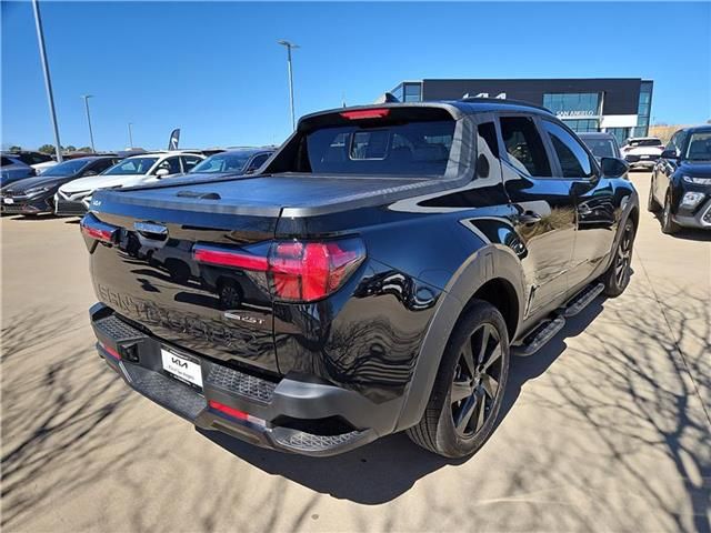 2024 Hyundai Santa Cruz NIGHT