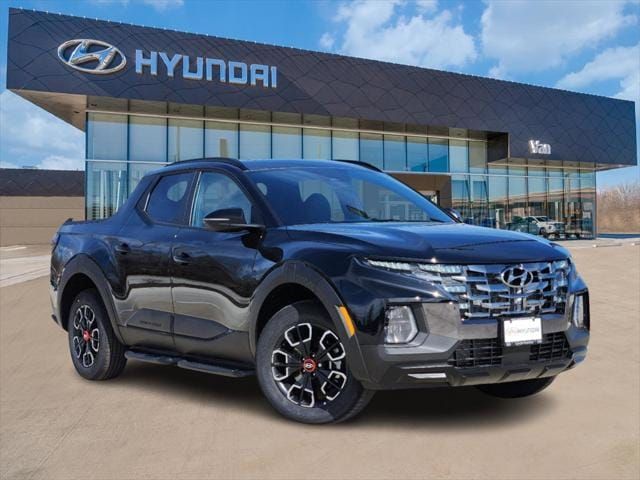 2024 Hyundai Santa Cruz XRT