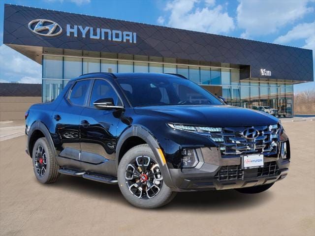 2024 Hyundai Santa Cruz XRT