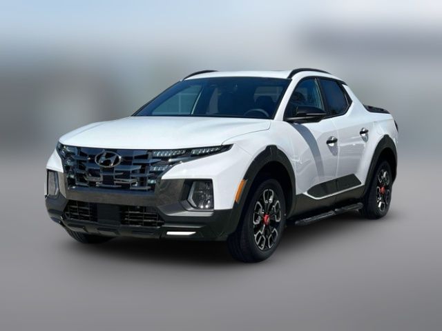 2024 Hyundai Santa Cruz XRT