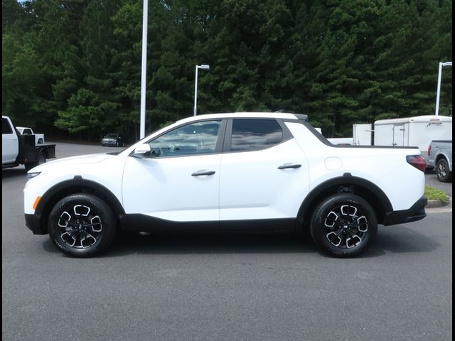 2024 Hyundai Santa Cruz SEL