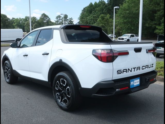 2024 Hyundai Santa Cruz SEL