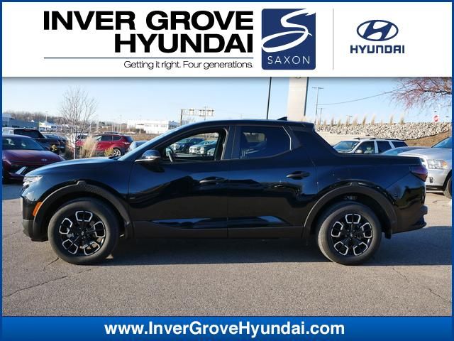 2024 Hyundai Santa Cruz SEL