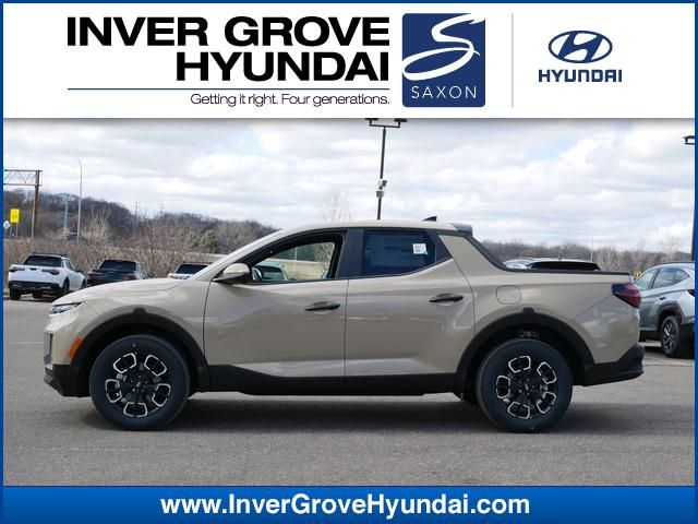 2024 Hyundai Santa Cruz SEL