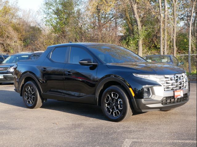 2024 Hyundai Santa Cruz SEL