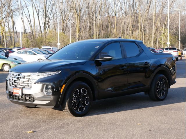 2024 Hyundai Santa Cruz SEL