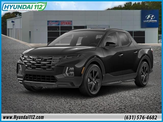 2024 Hyundai Santa Cruz NIGHT