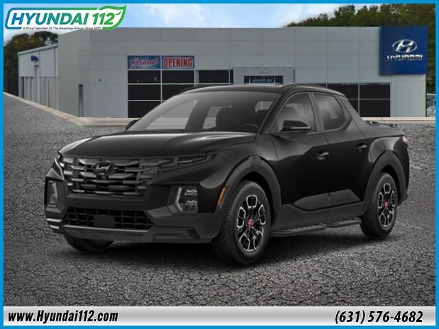 2024 Hyundai Santa Cruz XRT