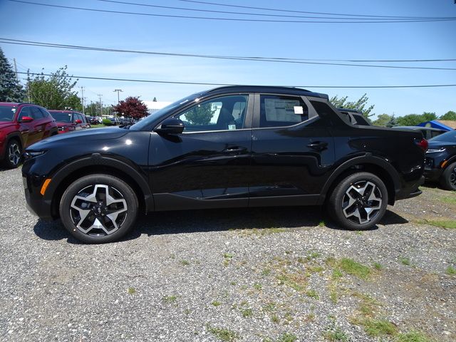 2024 Hyundai Santa Cruz Limited