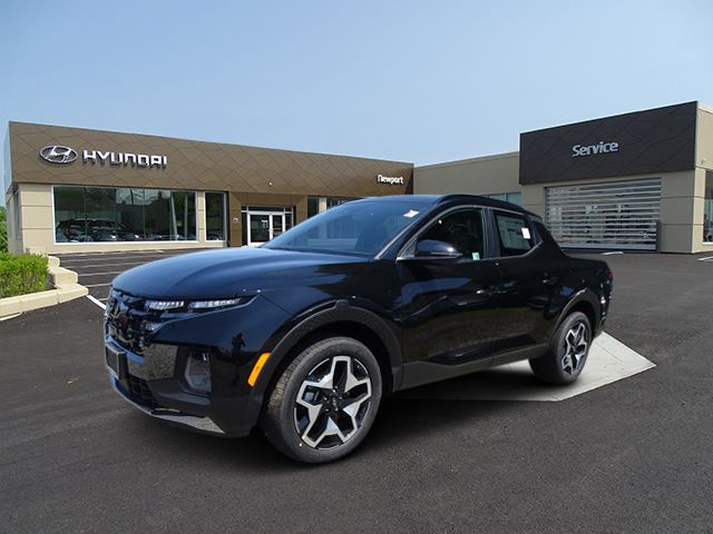 2024 Hyundai Santa Cruz Limited