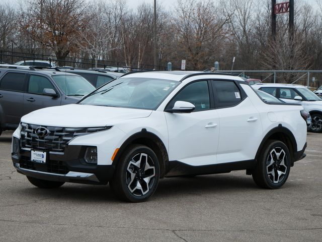 2024 Hyundai Santa Cruz Limited