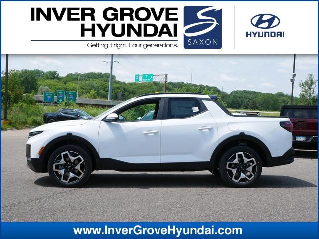 2024 Hyundai Santa Cruz Limited