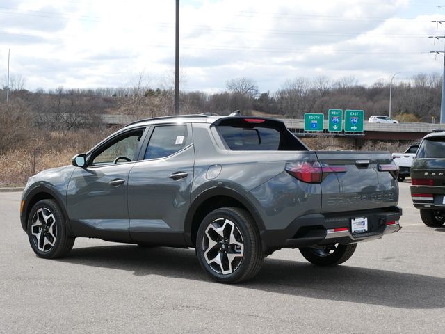 2024 Hyundai Santa Cruz Limited