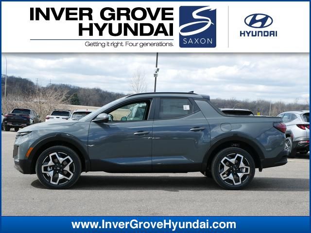 2024 Hyundai Santa Cruz Limited