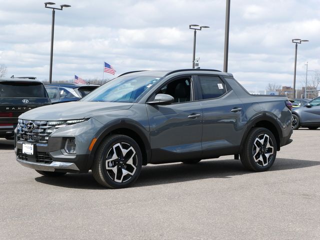 2024 Hyundai Santa Cruz Limited