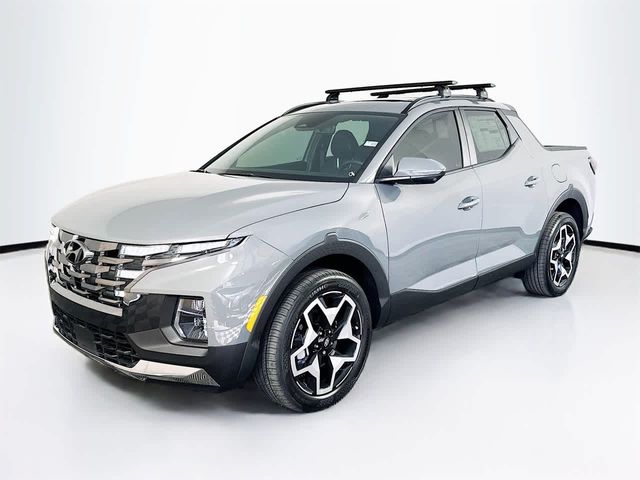 2024 Hyundai Santa Cruz Limited