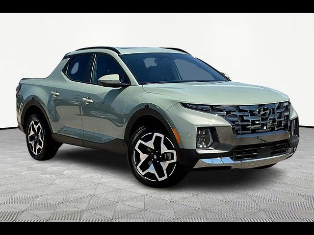 2024 Hyundai Santa Cruz Limited