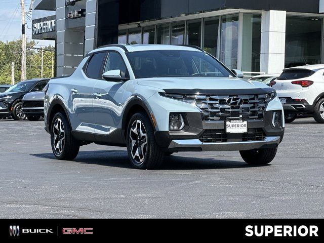 2024 Hyundai Santa Cruz Limited