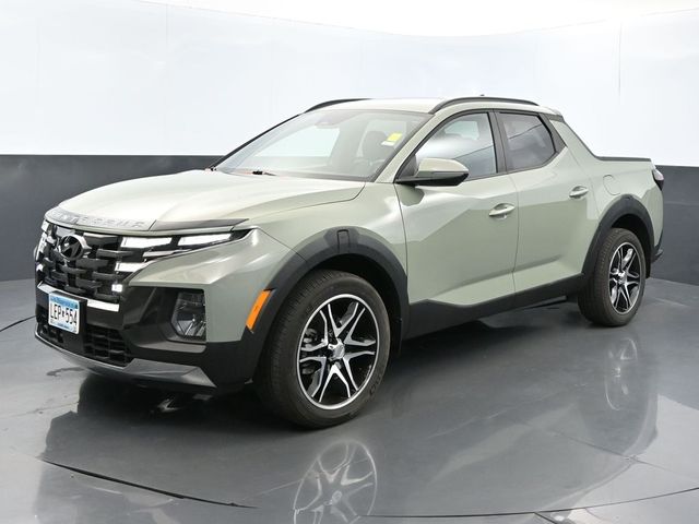 2024 Hyundai Santa Cruz Limited