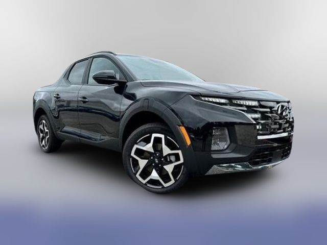 2024 Hyundai Santa Cruz Limited